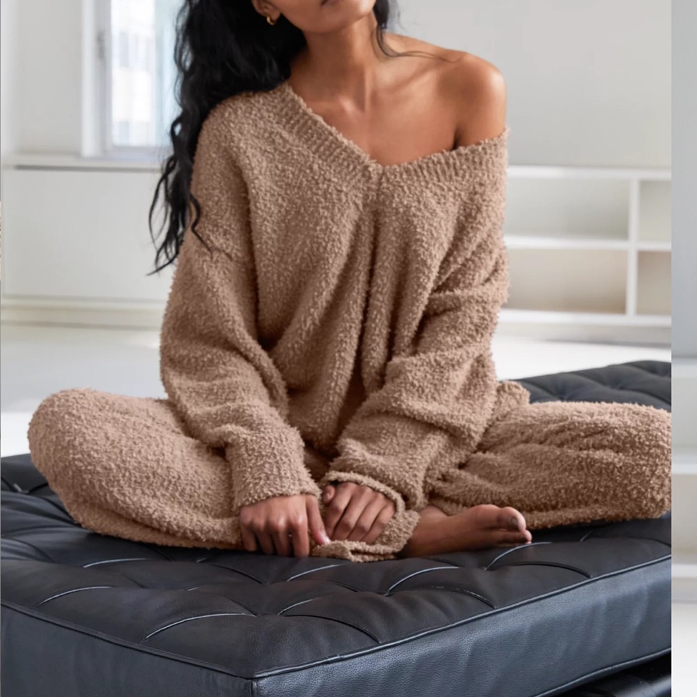Purple Babaton retreat set 2XL/XL